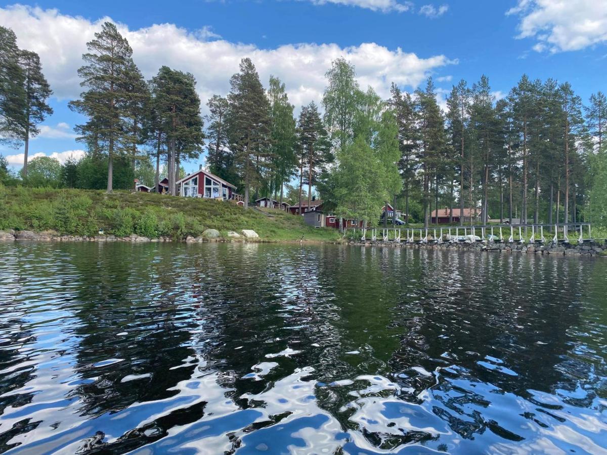 Raemsbyns Fritidsomrade - Den Perfekta Platsen Foer Avkoppling Villa Idkerberget Ngoại thất bức ảnh