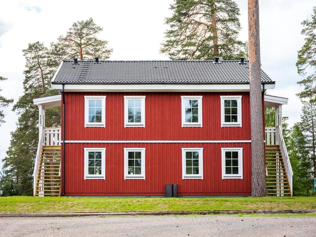 Raemsbyns Fritidsomrade - Den Perfekta Platsen Foer Avkoppling Villa Idkerberget Ngoại thất bức ảnh