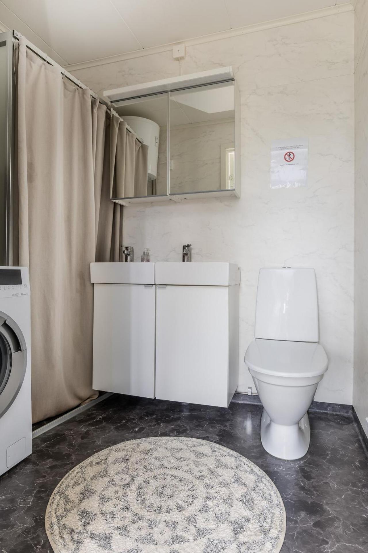 Raemsbyns Fritidsomrade - Den Perfekta Platsen Foer Avkoppling Villa Idkerberget Ngoại thất bức ảnh