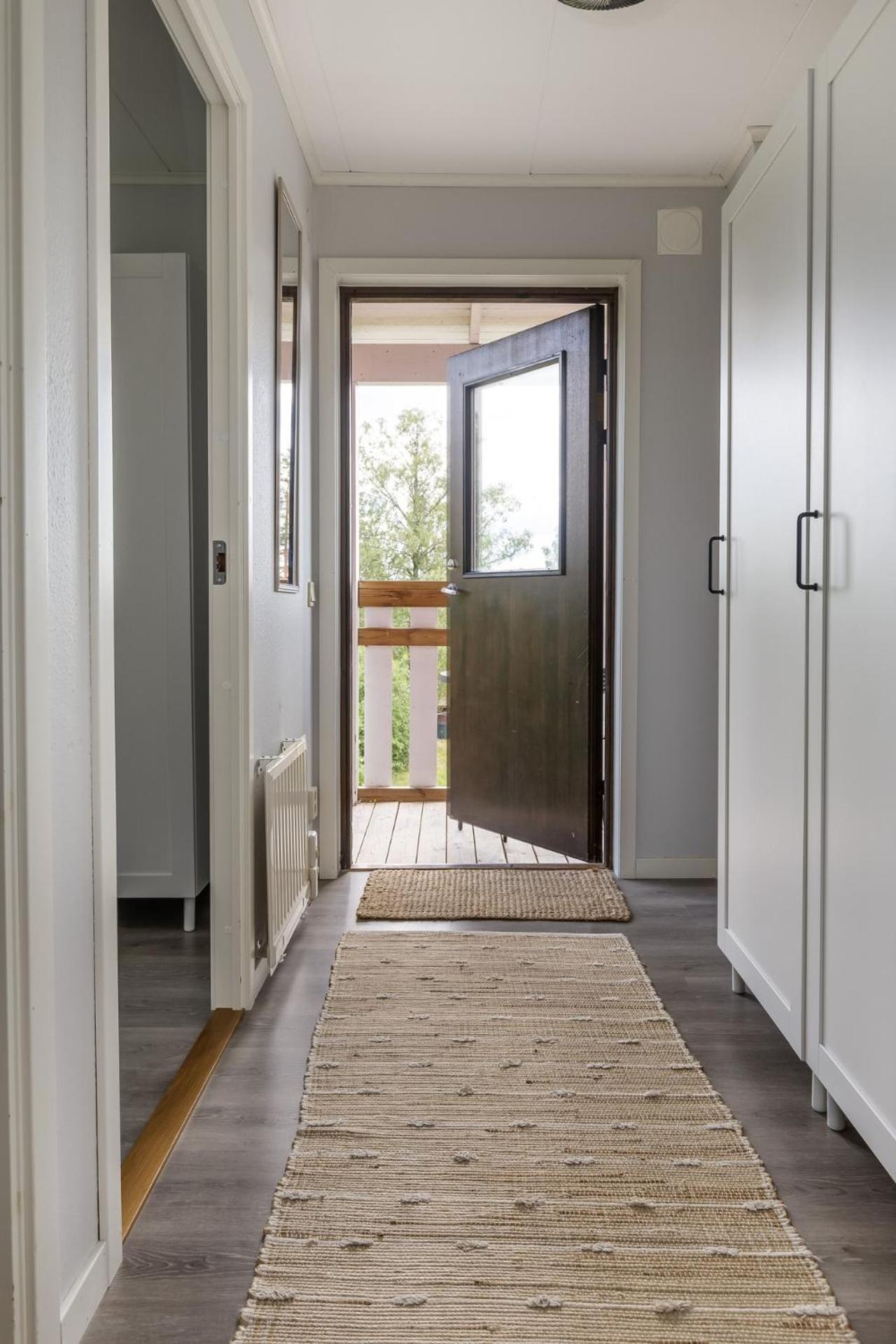 Raemsbyns Fritidsomrade - Den Perfekta Platsen Foer Avkoppling Villa Idkerberget Ngoại thất bức ảnh
